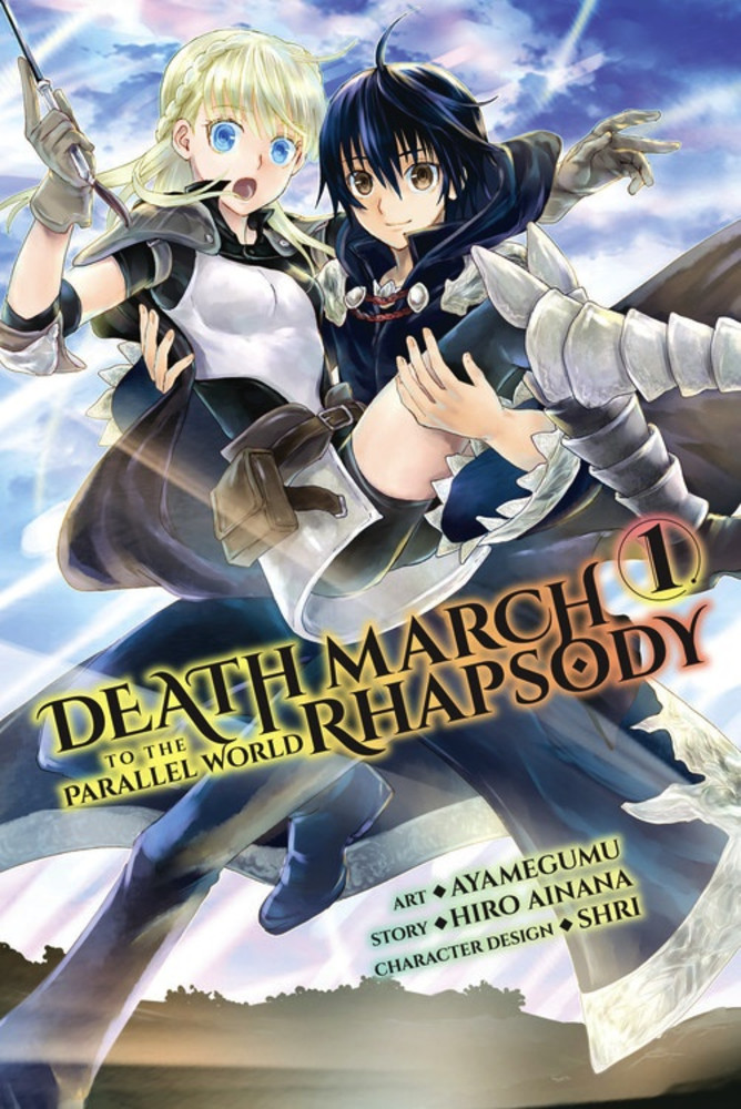 9780316552769_manga-Death-March-to-the Parallel-World-Rhapsody-1-primary.jpg